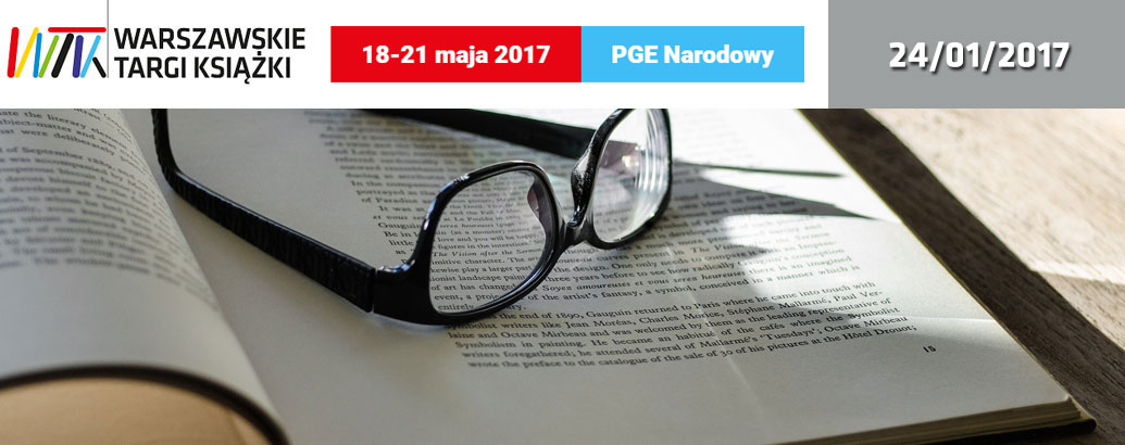 8. Warszawskie Targi Książki 