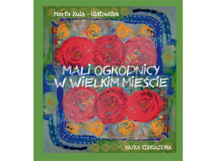 Aktywne czytanie w MOCAK-u:  Mali ogrodnicy w wielkim mieście