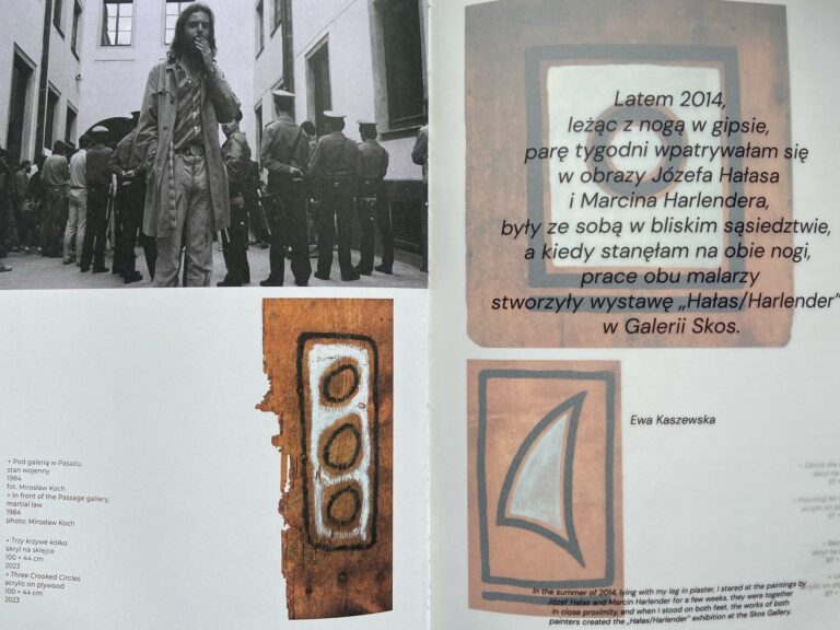 Album „Harlender" nominowany do najpiękniejszych polskich książek 2023