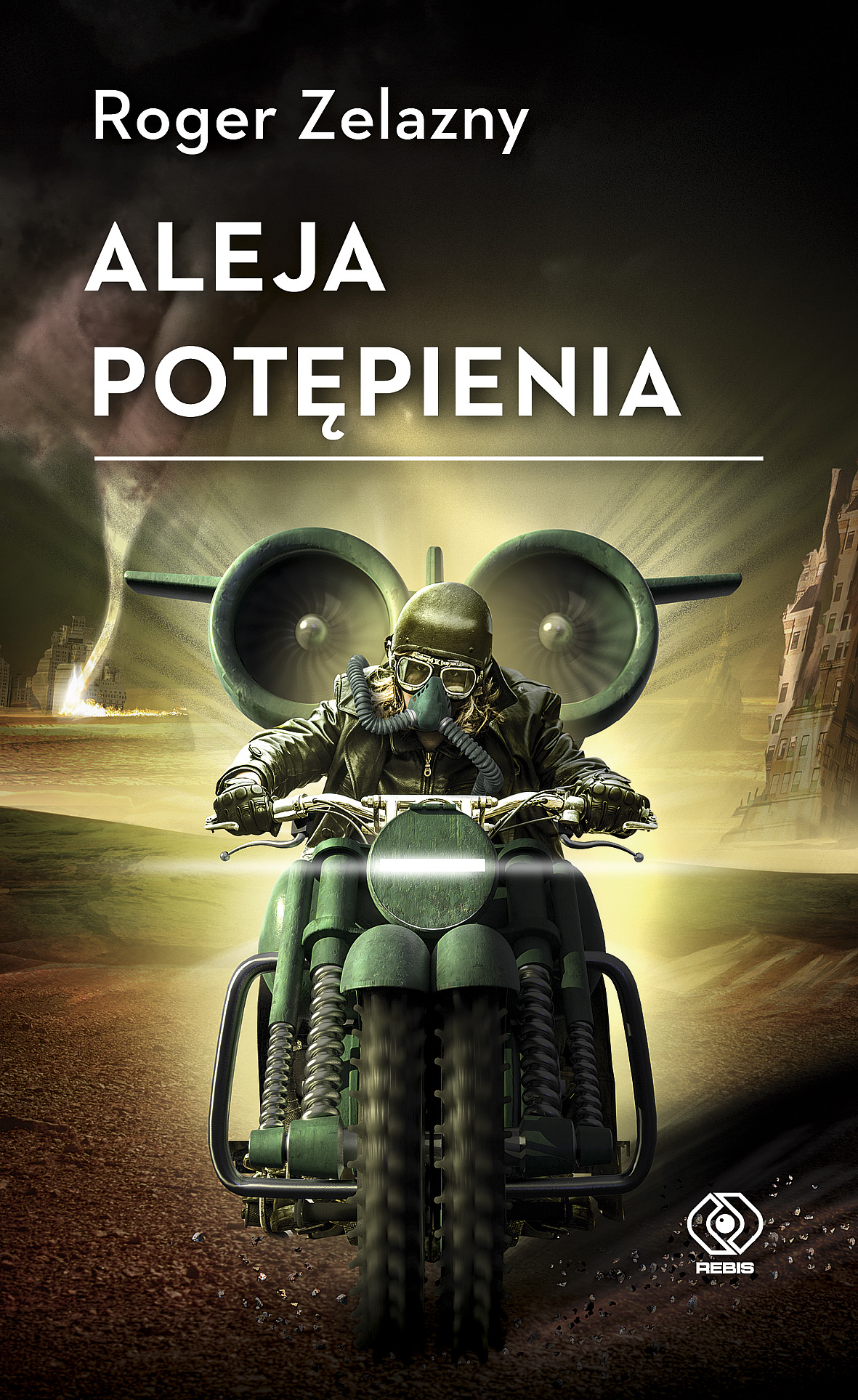 "Aleja potępienia", Roger Żelazny