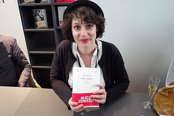 "Polski wybór Goncourtów" 2017, Alice Zeniter,  "Sztuka utraty", 