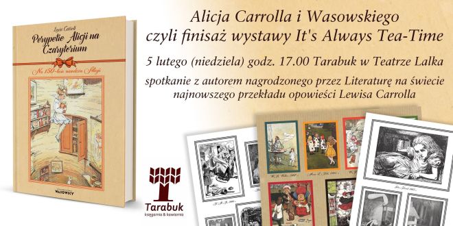  It’s Always Tea-Time