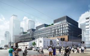 Allegro największym najemcą Fabryki Norblina