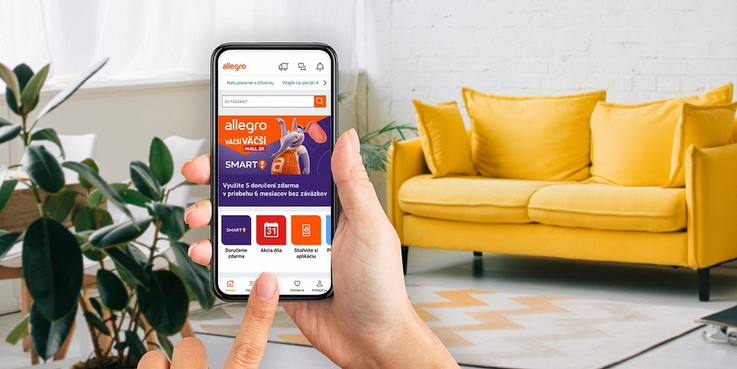 Allegro wkracza na rynek słowacki i otwiera nowe możliwości dla polskich sprzedawców