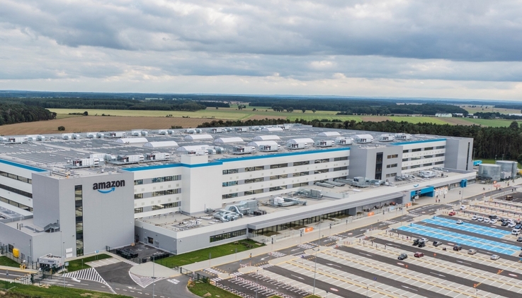 Amazon:  dalszy rozwój w Polsce