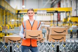 Amazon z nowym sposobem płatności