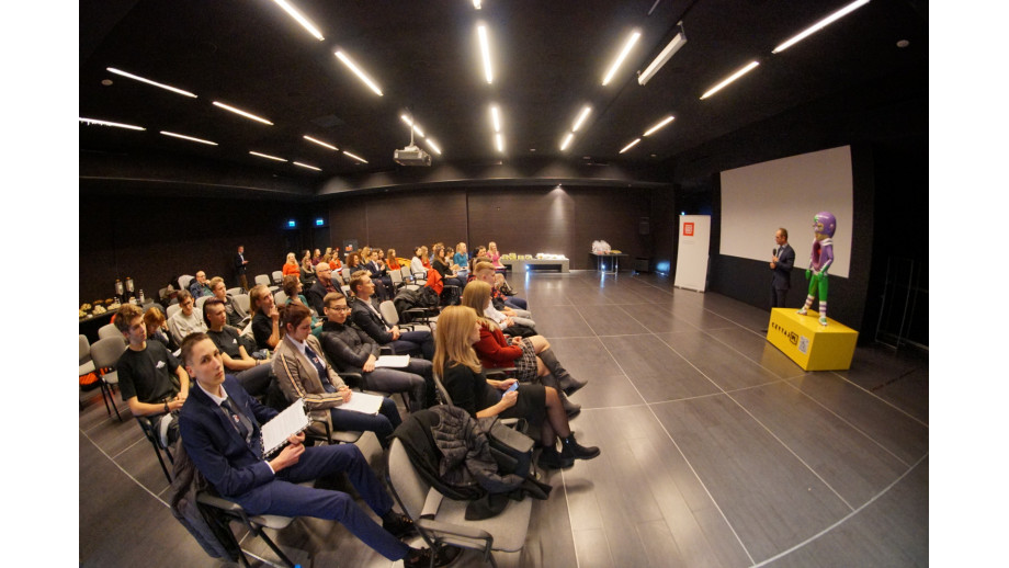 Gala Finałowa konkursu na spot promujący czytelnictwo wśród młodzieży