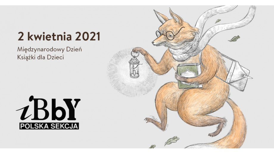 Amerykańska USBBY gospodarzem Międzynarodowego Dnia Książki dla Dzieci 2021