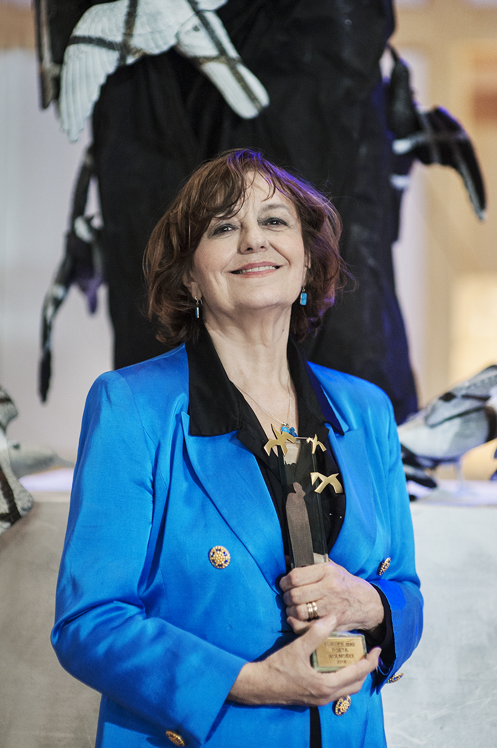 Ana Blandiana, Griffin Poetry Prize 