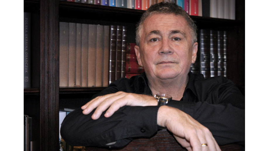 Andrzej Peciak ponownie nominowany do Nagrody im. Jerzego Giedroycia!
