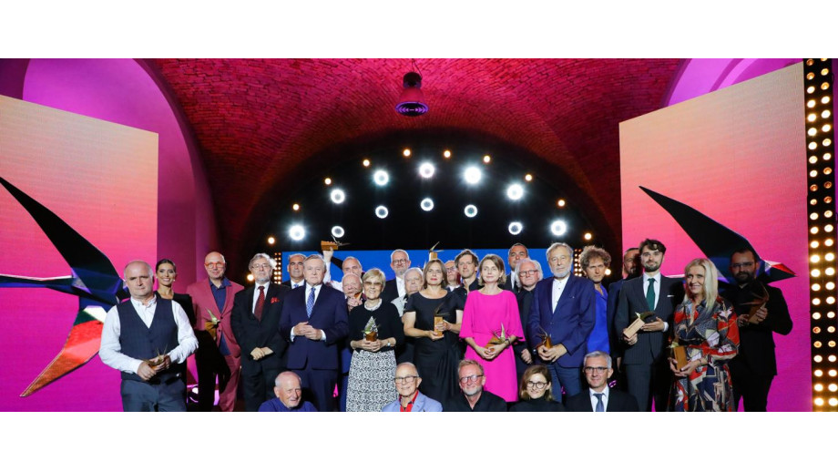 Andrzej Sapkowski wśród laureatów Dorocznej Nagrody Ministra Kultury i Dziedzictwa Narodowego 2023