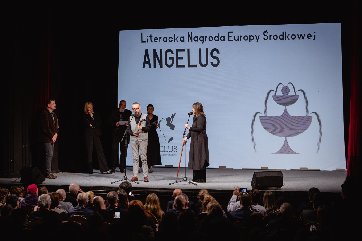 Angelus 2025 wędruje na Bałkany!