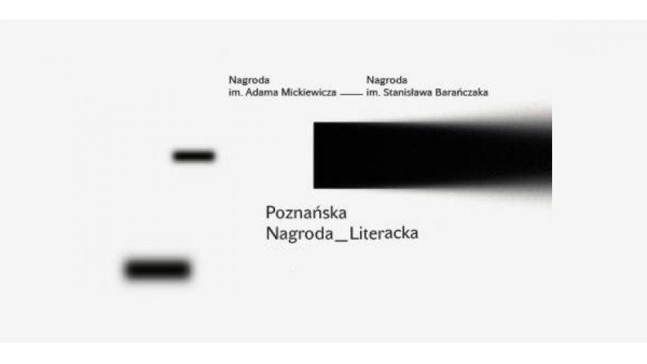 Poznańska Nagroda iteracka im. Adama Mickiewicza,  2018, 