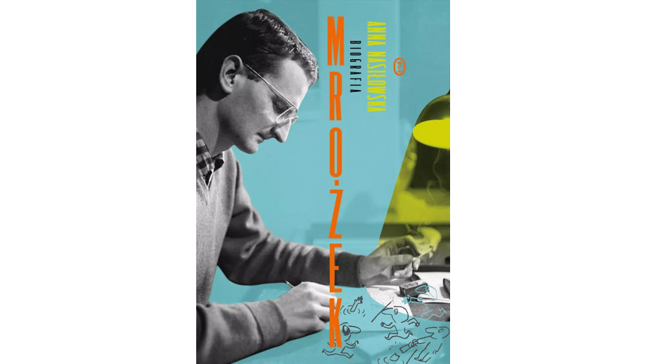 Anna Nasiłowska laureatką Nagrody Miesięcznika „Nowe Książki”