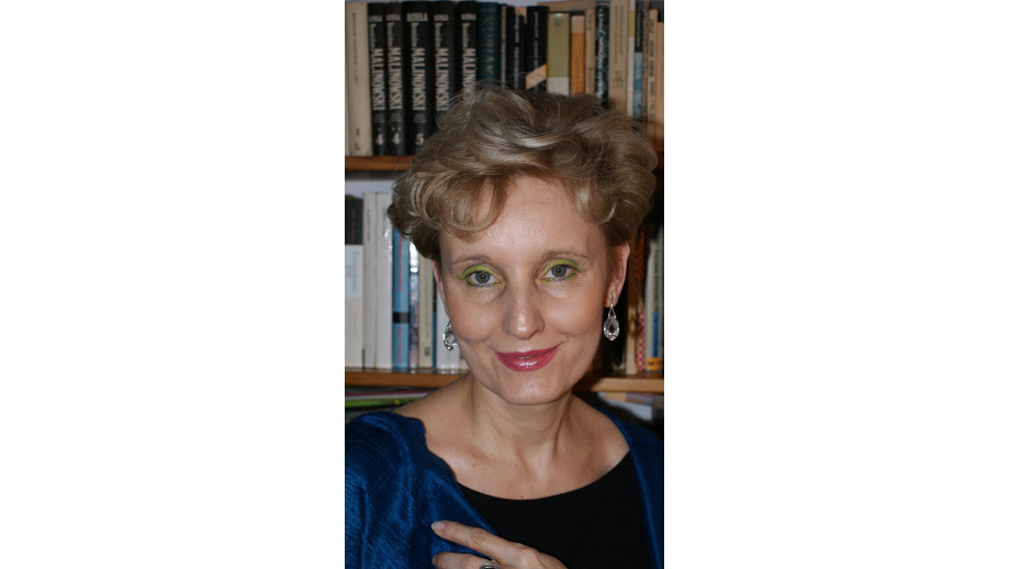 Anna Piwkowska wśród laureatów XIX Nagrody im. Cypriana Kamila Norwida