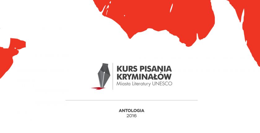Kurs kreatywnego pisania  kryminałów