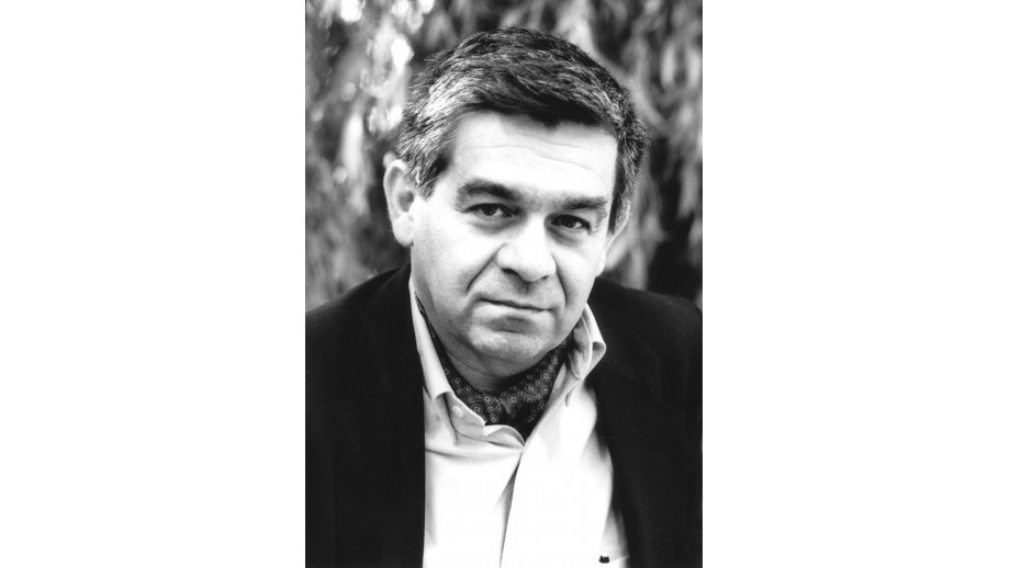 Antoni Libera odznaczony Orderem Orła Białego