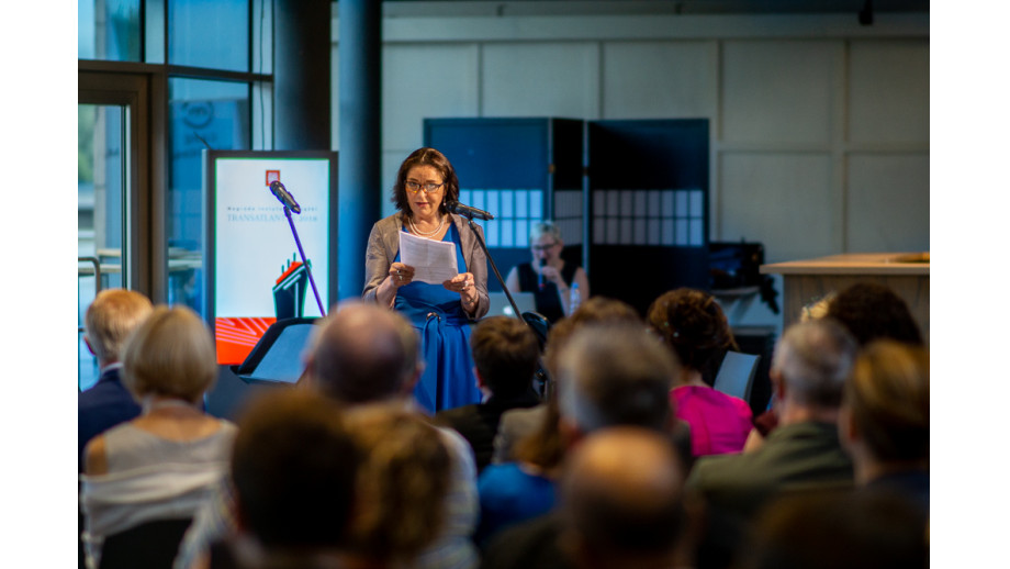 Transatlantyk 2018,  Antonia Llloyd-Jones