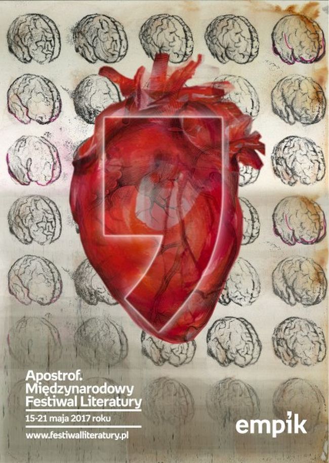 Międzynarodowy Festiwal Literacki, Apostrof 2017 