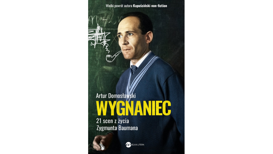 Artur Domosławski laureatem Górnośląskiej Nagrody Literackiej „Juliusz”