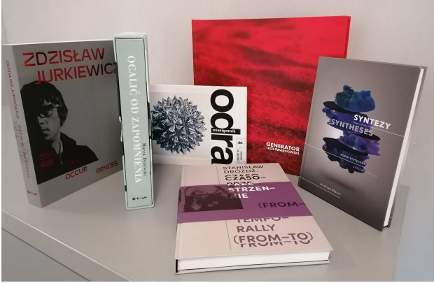 Artyści i artystki z Dolnego Śląśka w publikacjach OKiS