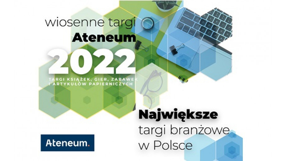 Ateneum organizuje pierwsze od początku pandemii stacjonarne targi
