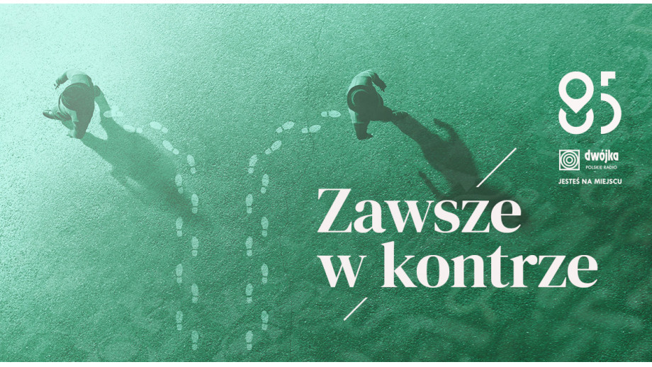 Audycje „Zawsze w kontrze” o Józefie Mackiewiczu do odsłuchania online