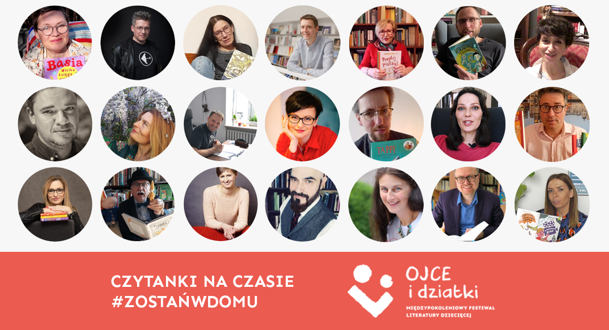  Ojce i Dziatki walczą z nudą! 