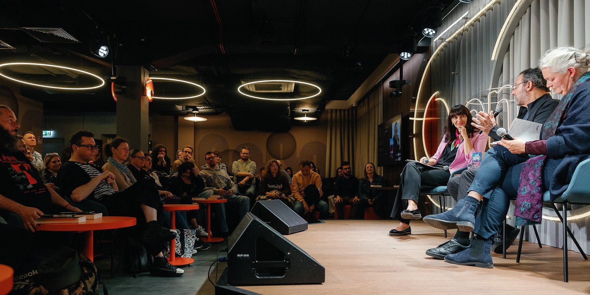 B.A. Paris i Samantha Shannon na Targach Książki Empiku