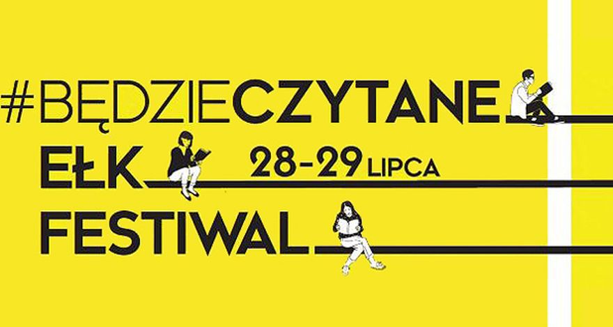 BędzieCzytane Ełk Festiwal 