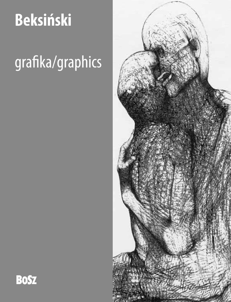 "Beksiński. Grafika" - premiera Wydawnictwa BOSZ