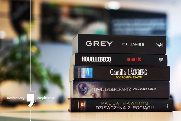 Bestsellery EMPIKU