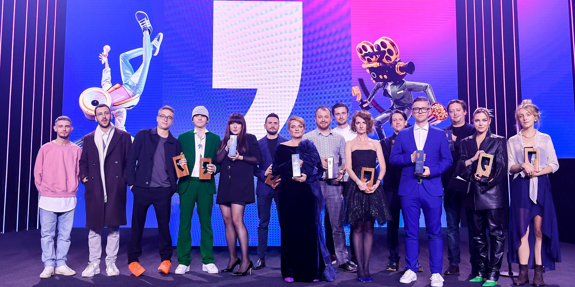 Bestsellery Empiku 2021 rozdane 