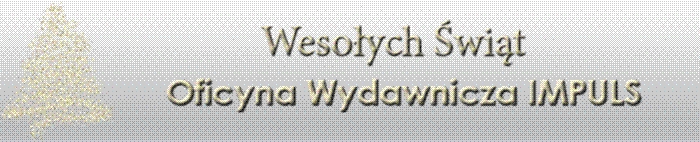 Oficyna Wydawnicza IMPULS. listopad  2018