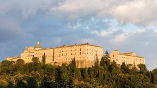 Bezcenny księgozbiór w opactwie na Monte Cassino; najstarszy manuskrypt z końca VI w.