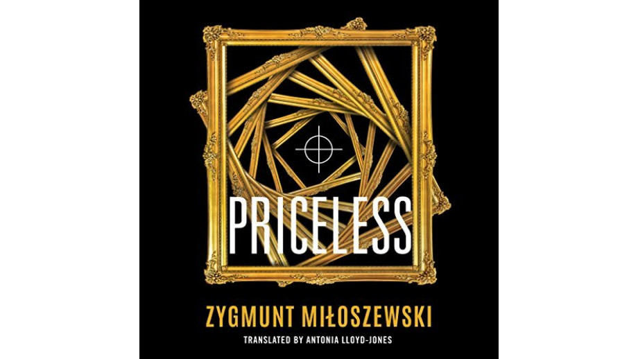 "Bezcenny",  Zygmunt Miłoszewski