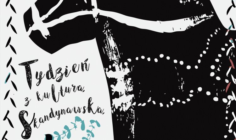 Białe noce w bibliotece czyli tydzień z kulturą skandynawską, 