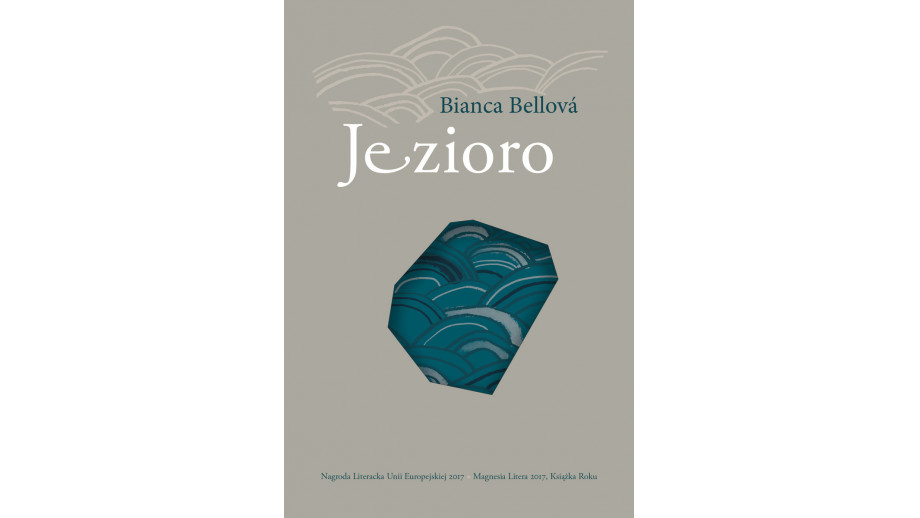 Bianca Bellová z EBRD Literature Prize