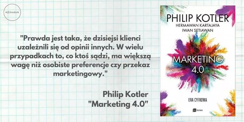 Biblioteka marketera, czyli książki, które należy znać