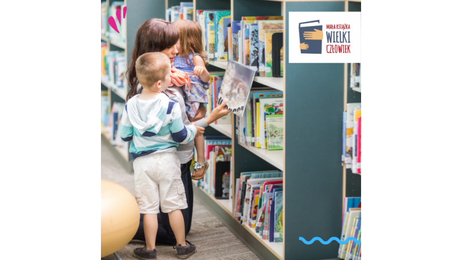 Biblioteka: najlepsze miejsce dla całej rodziny
