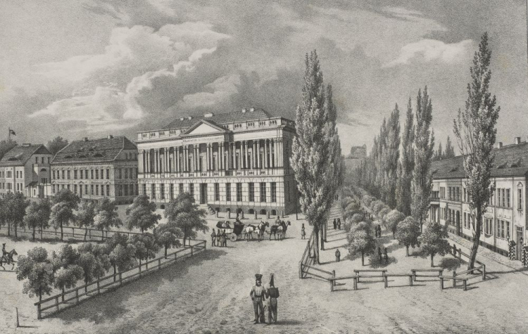 Biblioteka Raczyńskich w Poznaniu świętuje 195. rocznicę otwarcia