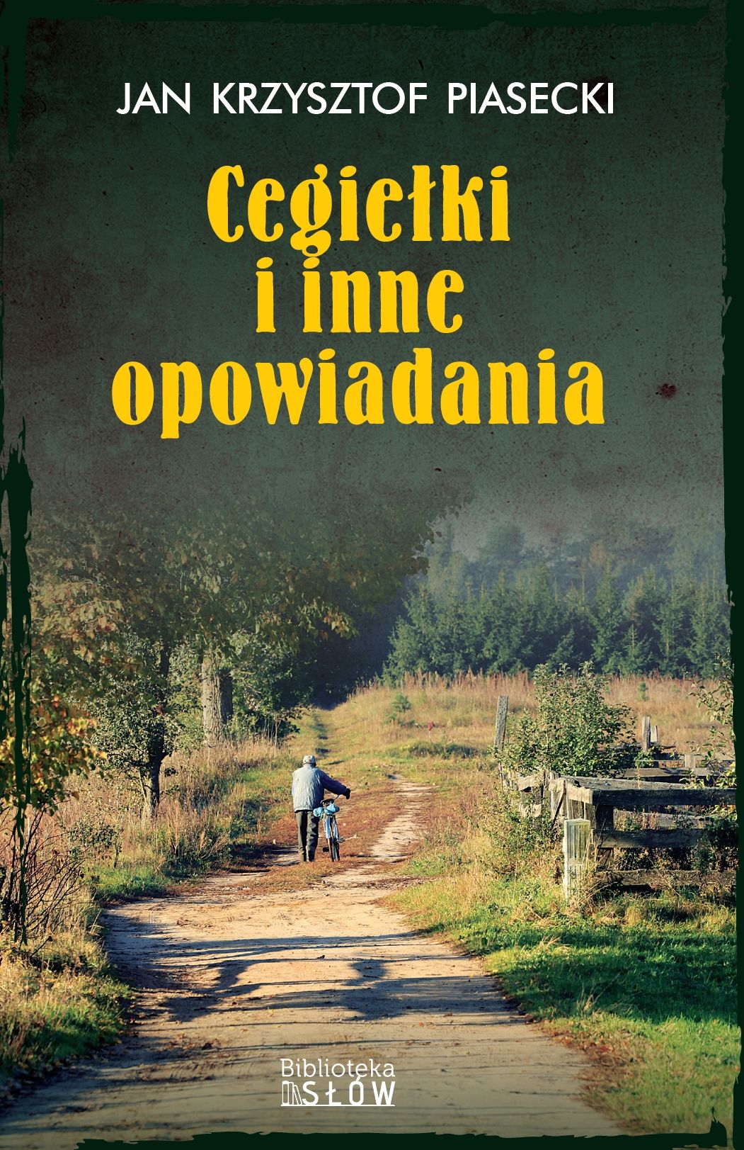 Jan Krzysztof Piasecki,„Cegiełki i inne opowiadania"