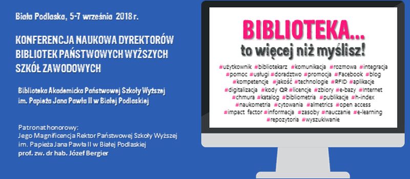 Biblioteka... to więcej niż myślisz –