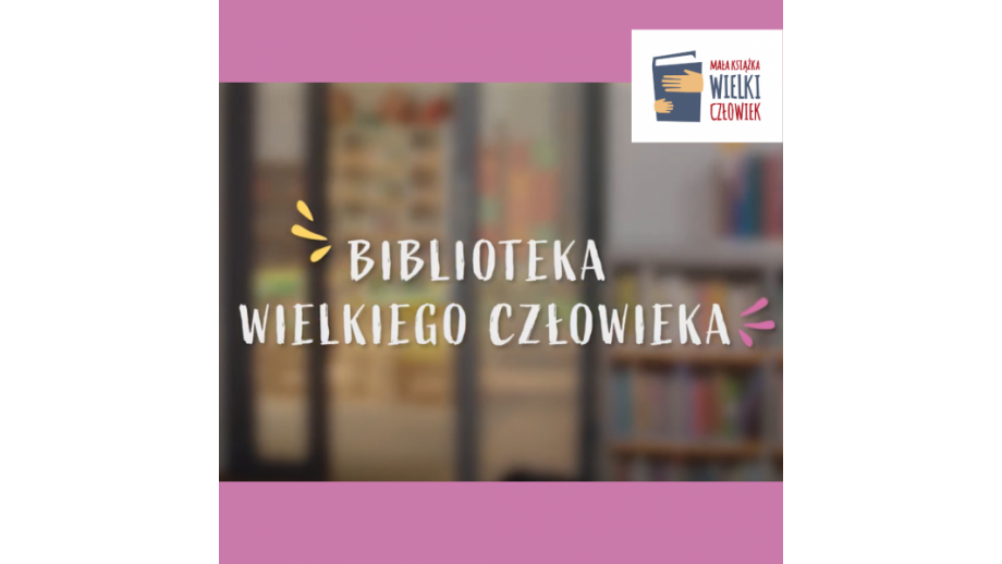Biblioteka Wielkiego Człowieka