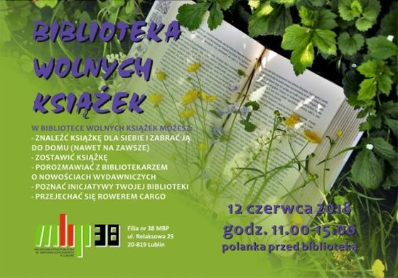 Biblioteka Wolnych Książek 