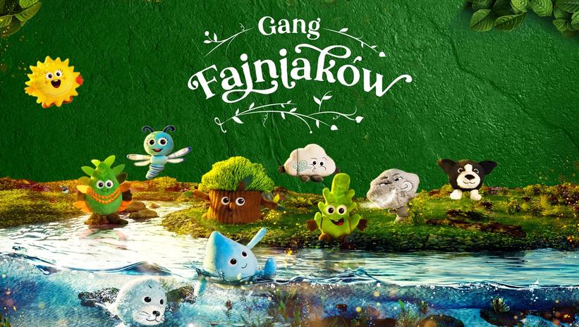 iedronka nagrodzi uczniów! Wystartował konkurs „Szkolne Przygody Gangu Fajniaków