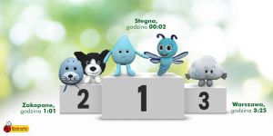 Biedronkowe Fajniaki biją rekordy! 