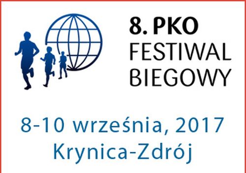 Festiwai Biegowy w Krynicy-Zdroju 
