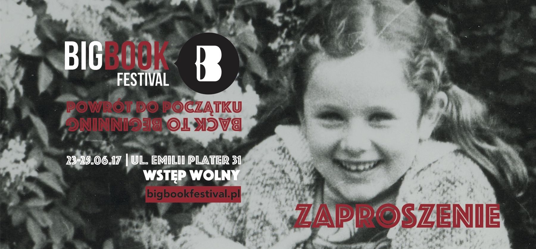  Big Book Festiwal 2017