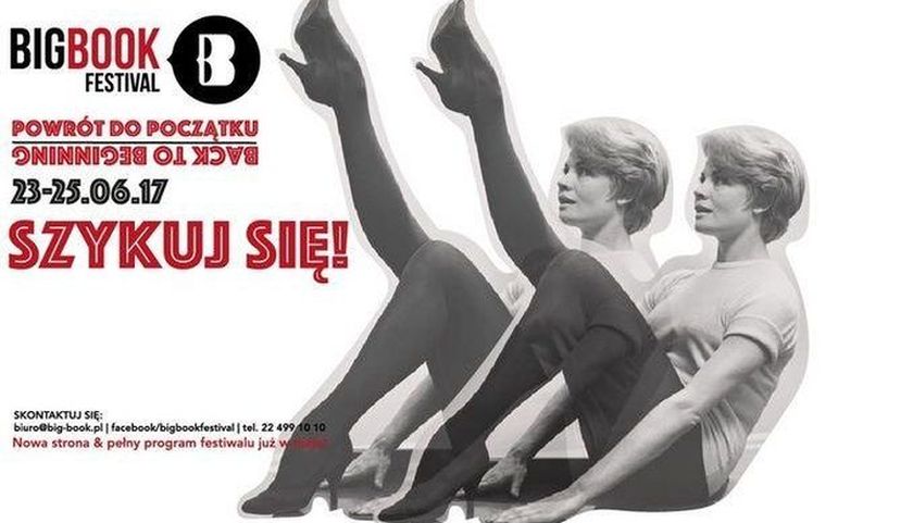 Big Book Festiwal 2017 
